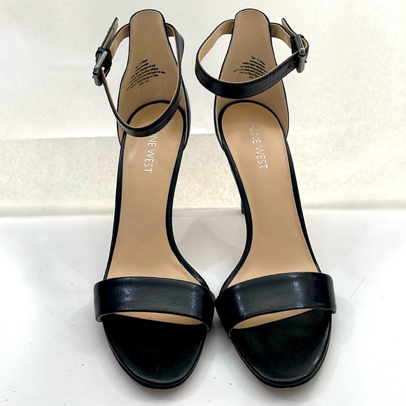 Nine West leather sandals - Picture 2 of 7